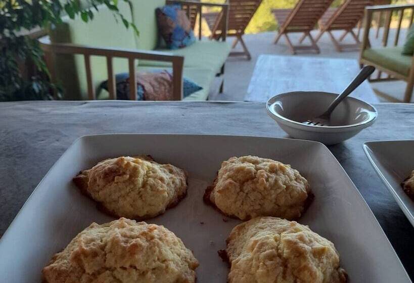 هتل La Fora Ecolodge