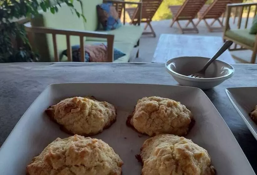 هتل La Fora Ecolodge