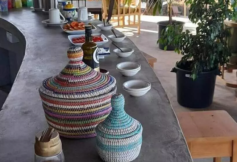 هتل La Fora Ecolodge