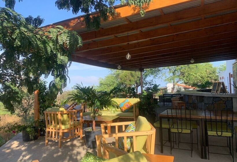 هتل La Fora Ecolodge