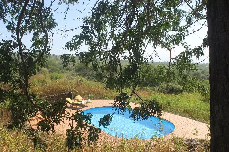 هتل La Fora Ecolodge