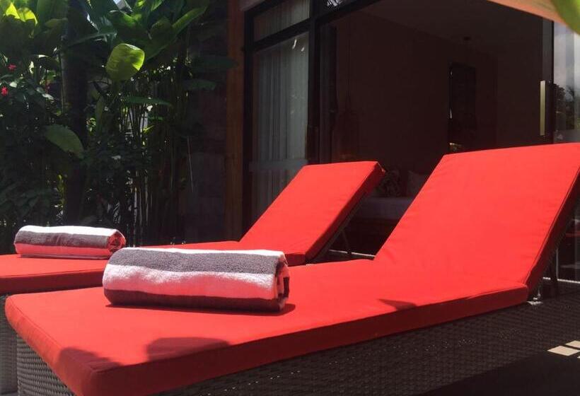 فندق Le Chien Rouge