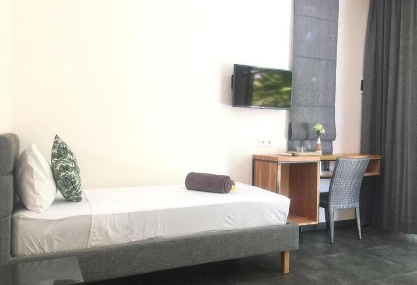 فندق Le Chien Rouge