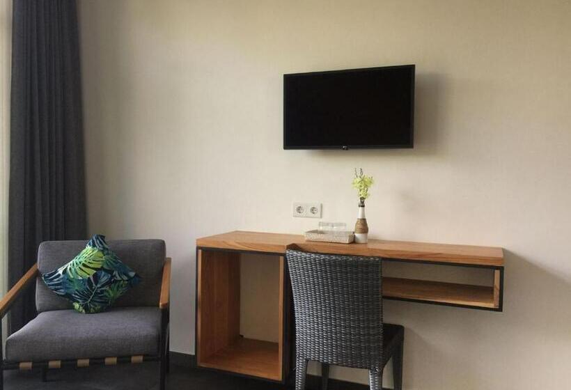 فندق Le Chien Rouge