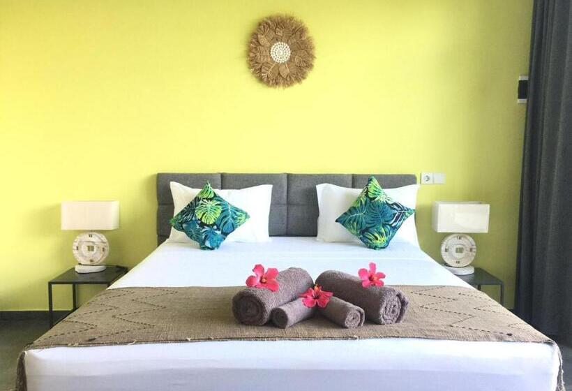 فندق Le Chien Rouge