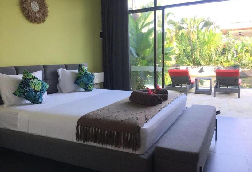 فندق Le Chien Rouge