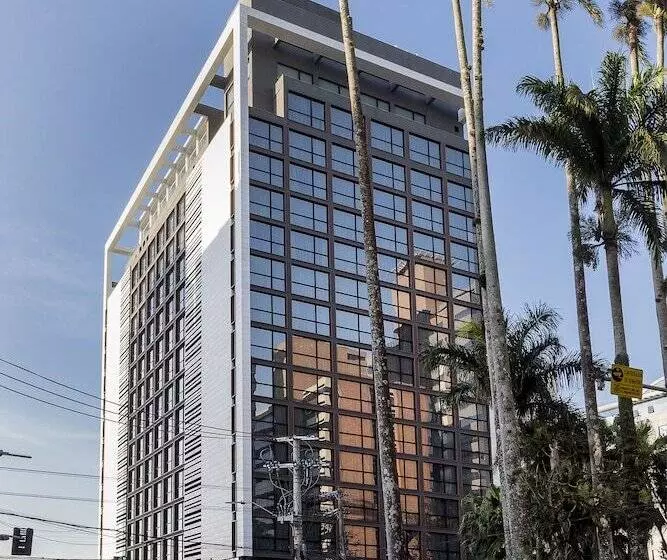 Lk Design Hotel Florianópolis