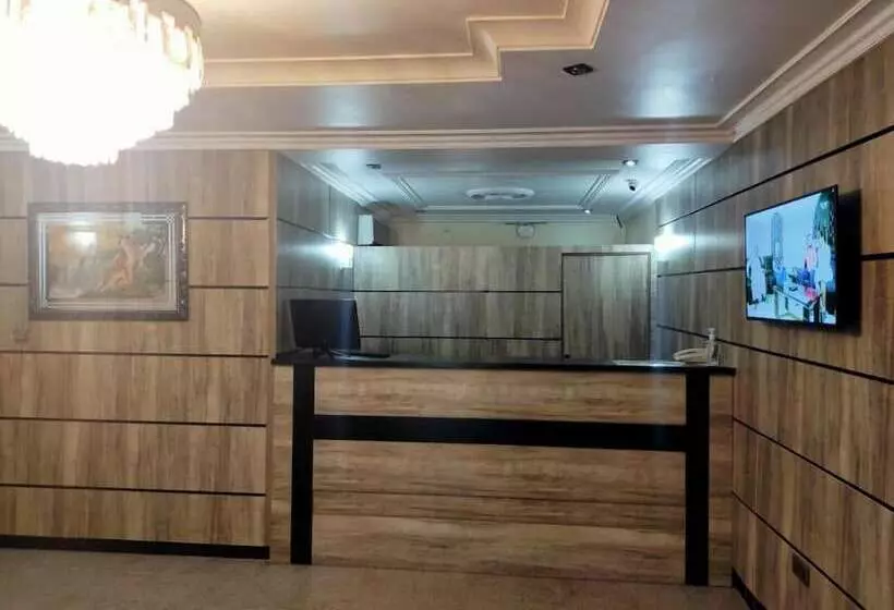 هتل Pameec Luxury Suites Utako