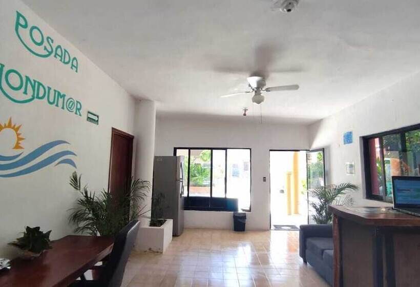 호텔 Posada Hondumar Holbox