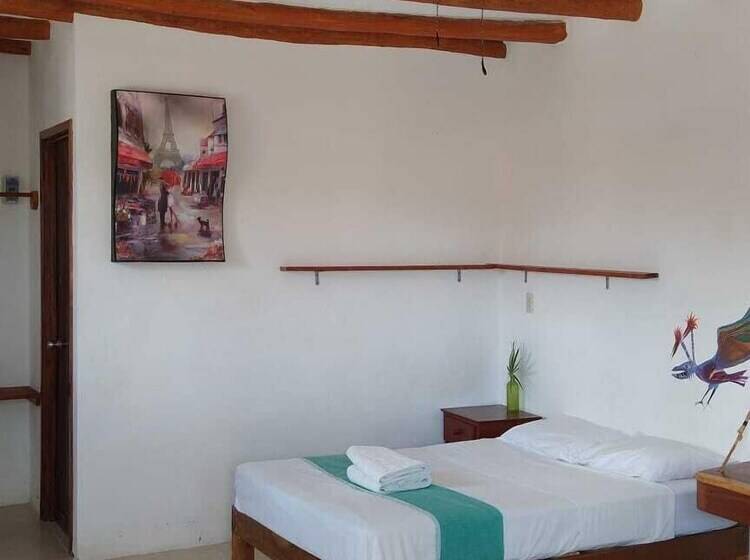 호텔 Posada Hondumar Holbox