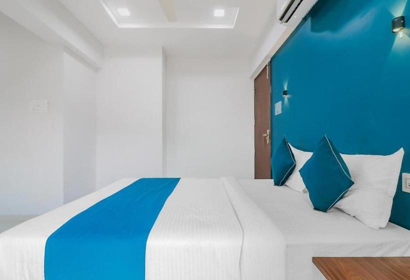 Отель Silverkey Executive Stays 76245 Tcs Hinjewadi Ii