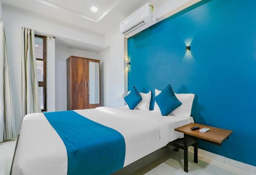 Отель Silverkey Executive Stays 76245 Tcs Hinjewadi Ii