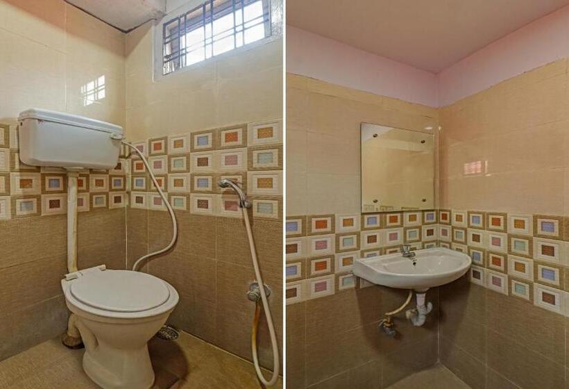 בית מלון כפרי Spot On Gayatri Lodge Near Snow World