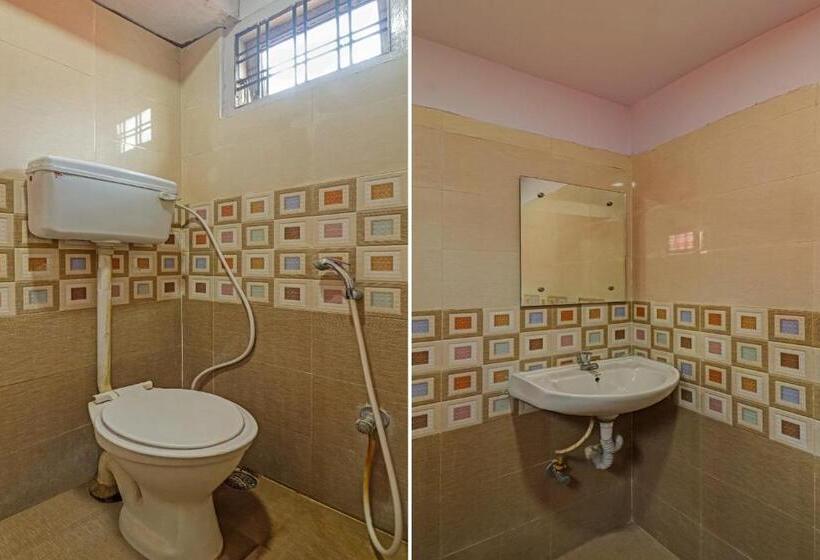 בית מלון כפרי Spot On Gayatri Lodge Near Snow World