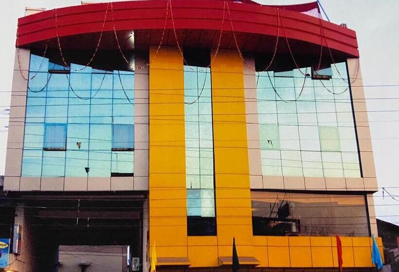 בית מלון כפרי The Galaxy