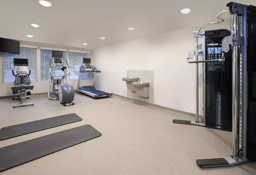 هتل Woodspring Suites Charlotte  University Research Park