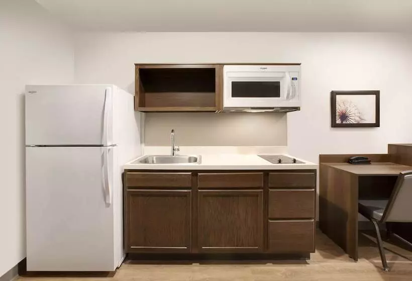 هتل Woodspring Suites Charlotte  University Research Park