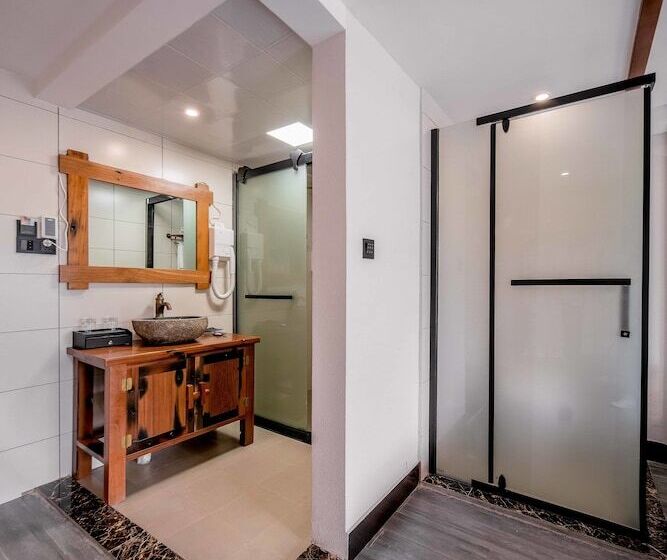 בית מלון כפרי Xijiang Village Vision