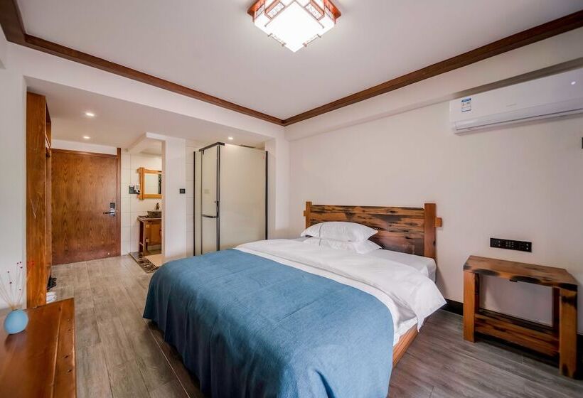 בית מלון כפרי Xijiang Village Vision