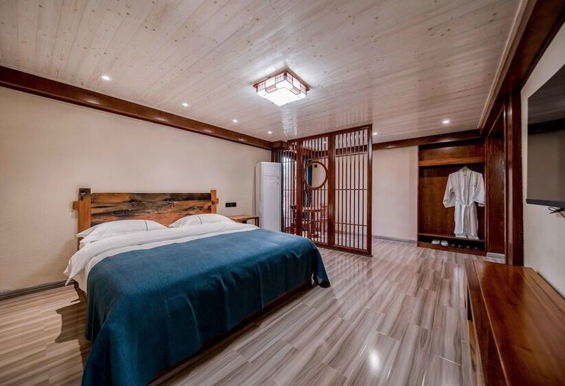 בית מלון כפרי Xijiang Village Vision