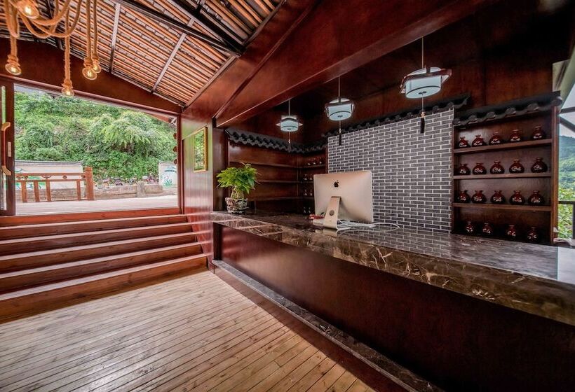 בית מלון כפרי Xijiang Village Vision