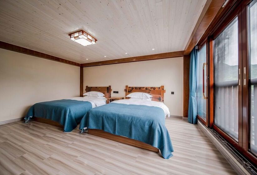 בית מלון כפרי Xijiang Village Vision