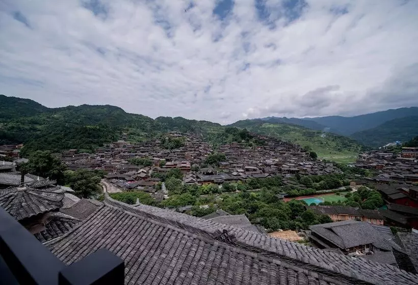 ホテル Xijiang Village Vision