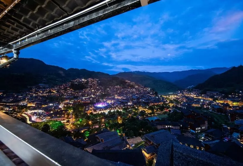 ホテル Xijiang Village Vision