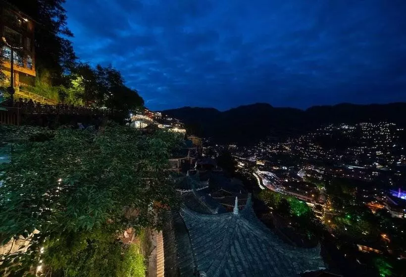 ホテル Xijiang Village Vision
