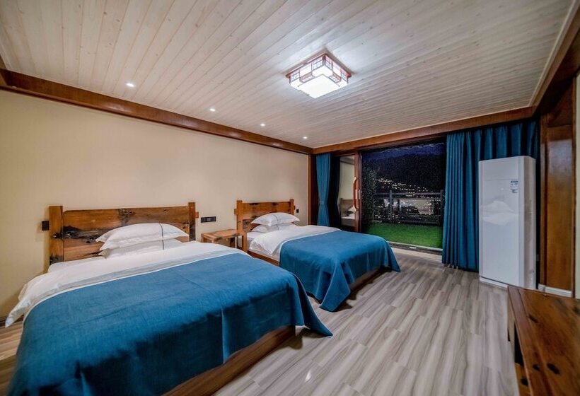 בית מלון כפרי Xijiang Village Vision