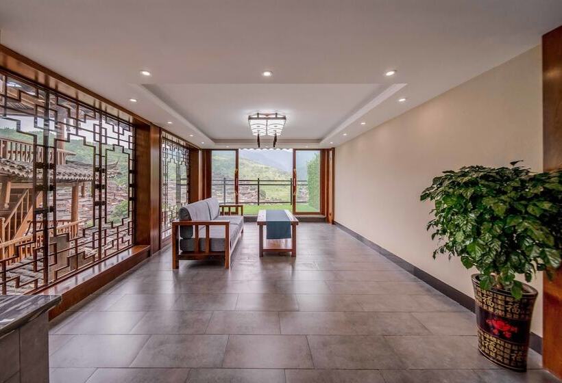 בית מלון כפרי Xijiang Village Vision