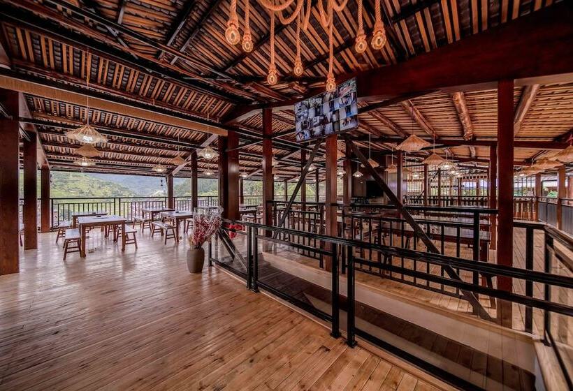 בית מלון כפרי Xijiang Village Vision