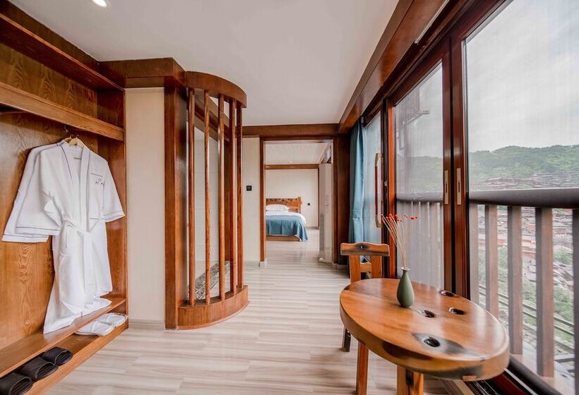 בית מלון כפרי Xijiang Village Vision