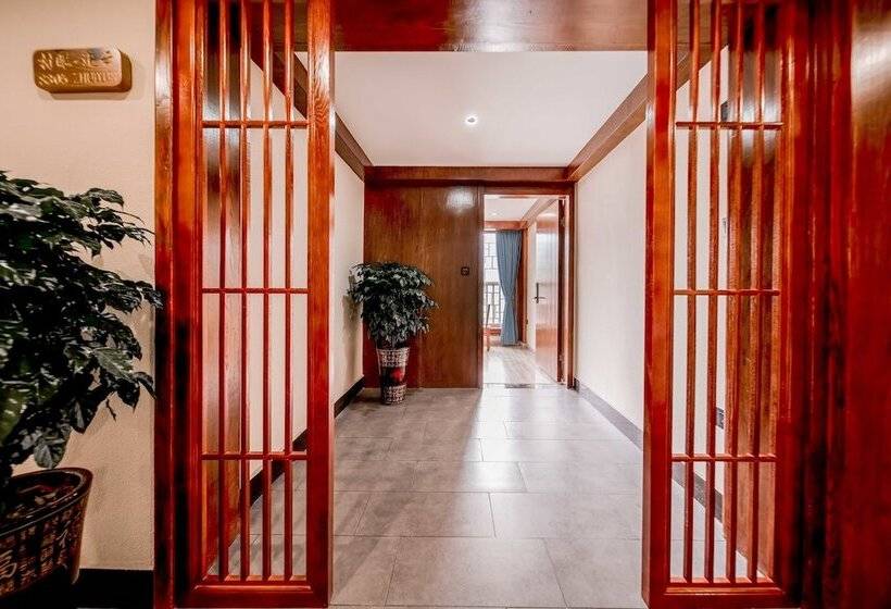 בית מלון כפרי Xijiang Village Vision