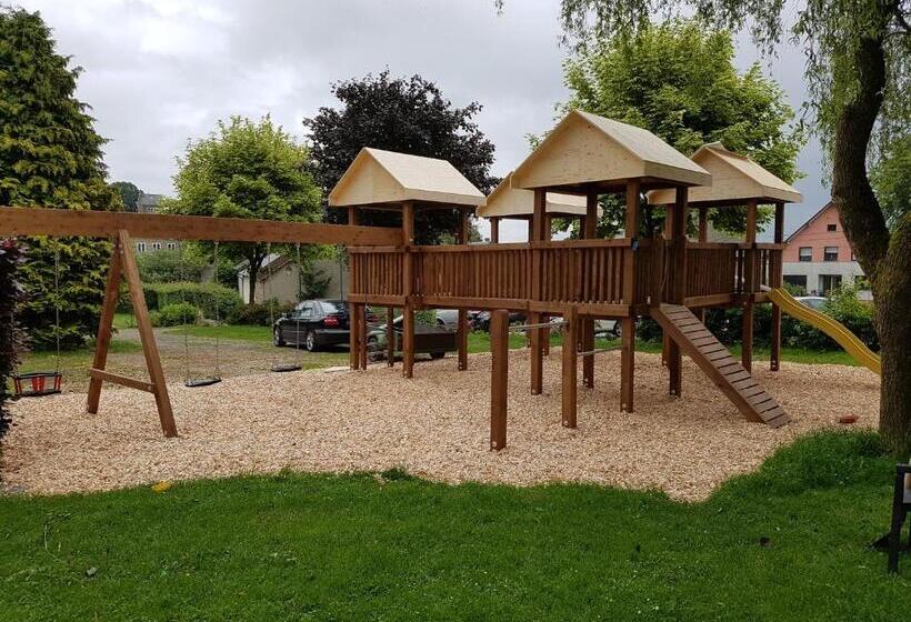 호텔 Zum Buchenberg