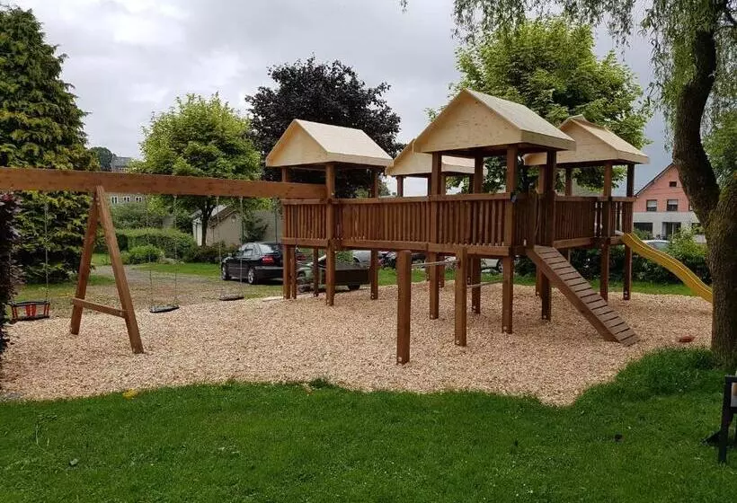 Hotelli Zum Buchenberg