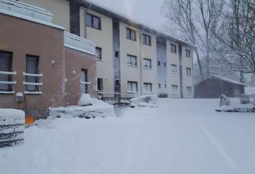 Hotelli Zum Buchenberg