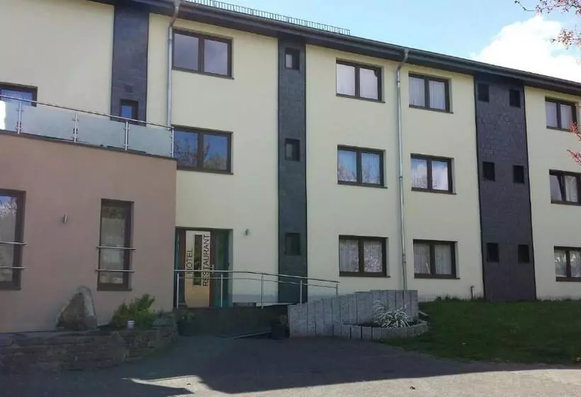 Hotelli Zum Buchenberg