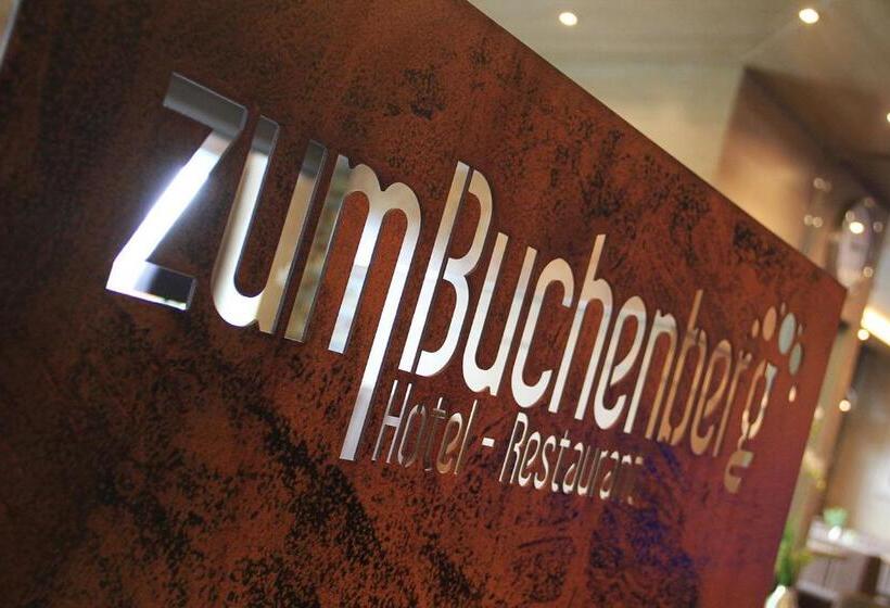 호텔 Zum Buchenberg