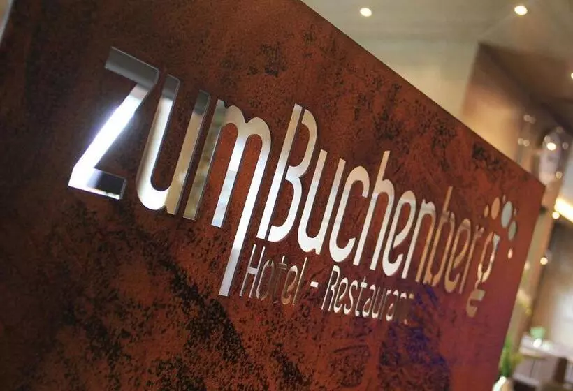 Hotelli Zum Buchenberg