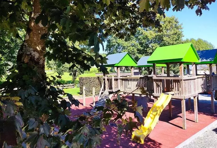 Hotelli Zum Buchenberg