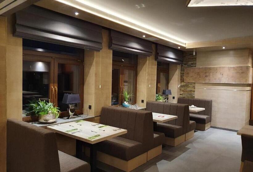 호텔 Zum Buchenberg