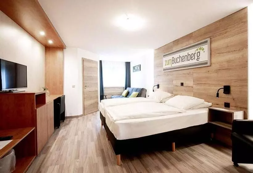 Hotelli Zum Buchenberg
