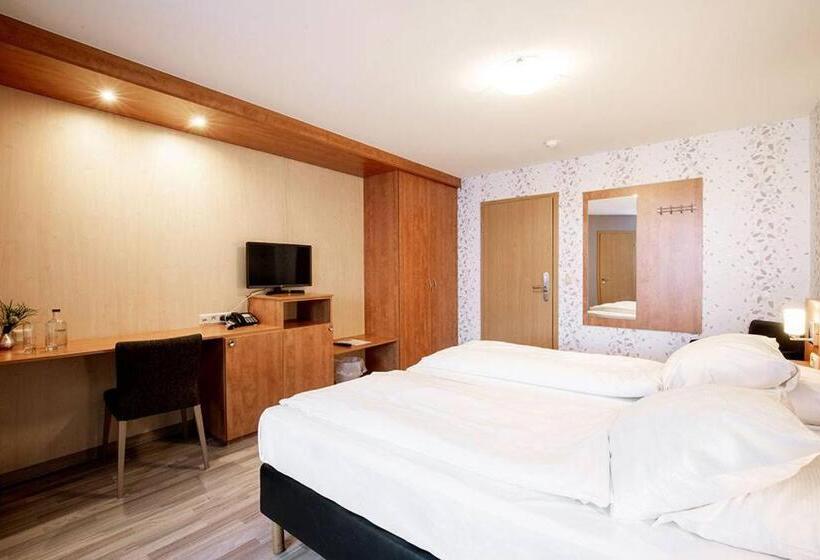 호텔 Zum Buchenberg