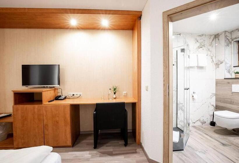 호텔 Zum Buchenberg