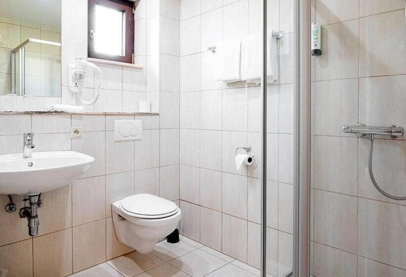 호텔 Zum Buchenberg