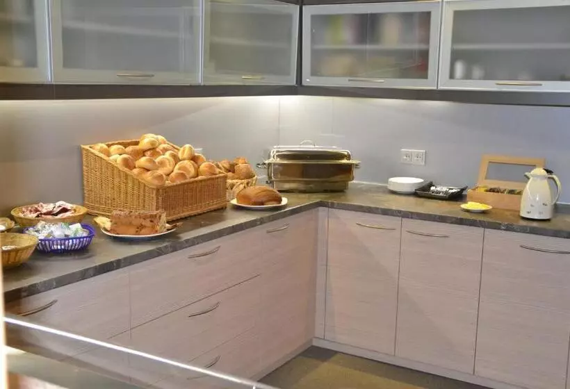 Hotelli Zum Buchenberg