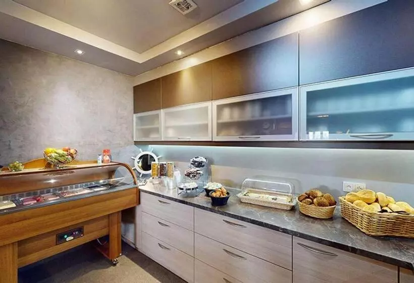 Hotelli Zum Buchenberg