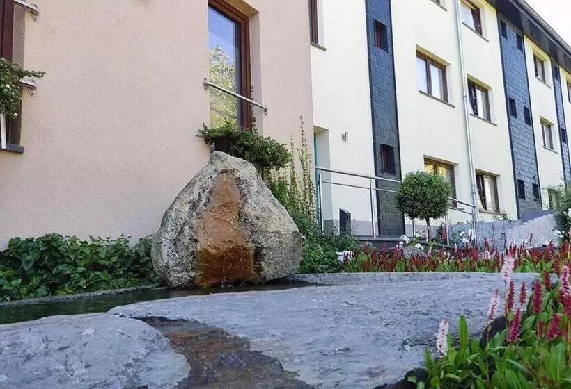 Hotelli Zum Buchenberg