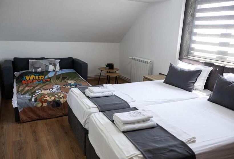 Marino Lux Prenoćište